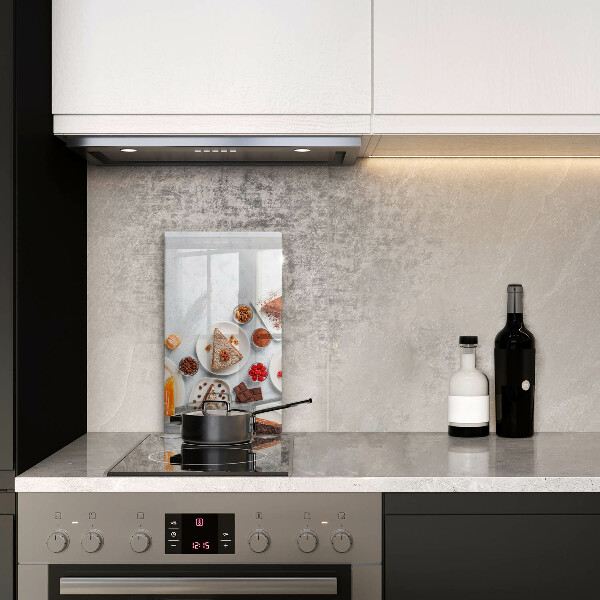 Tábua cozinha Bolos doces