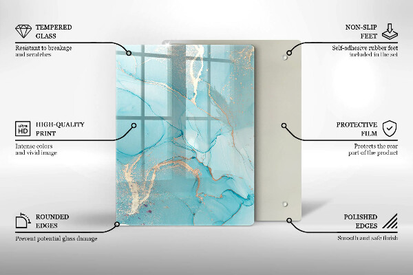 Tábua de corte Decorações de Páscoa