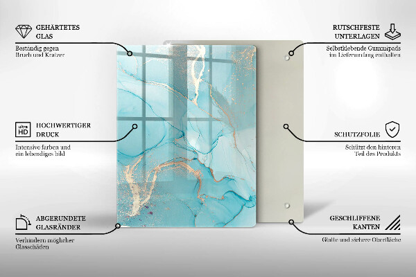 Tábua de corte Decorações de Páscoa