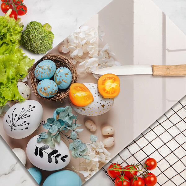 Tábua de corte Decorações de Páscoa