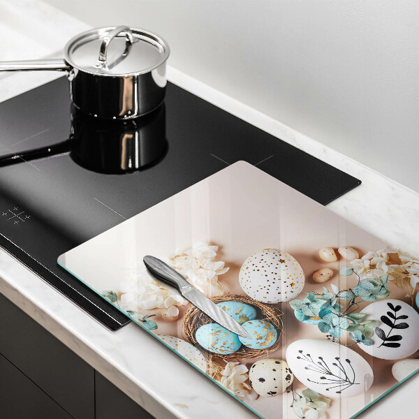 Tábua de corte Decorações de Páscoa