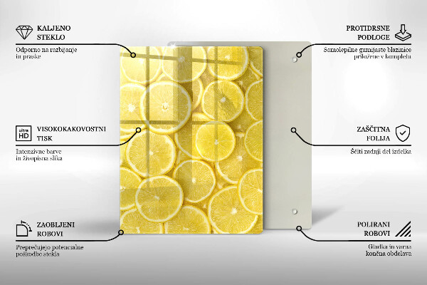 Tábua corte Doces coloridos