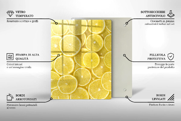 Tábua corte Doces coloridos
