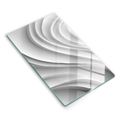 Tábua de corte Linhas geométricas