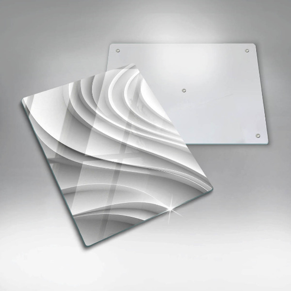 Tábua de corte Linhas geométricas