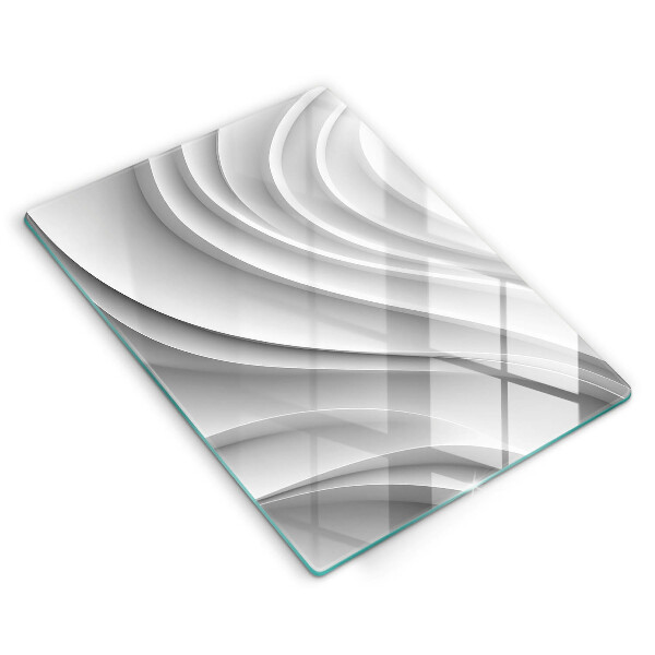 Tábua de corte Linhas geométricas