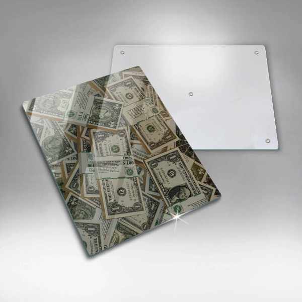 Tábua cozinha Dinheiro dólares