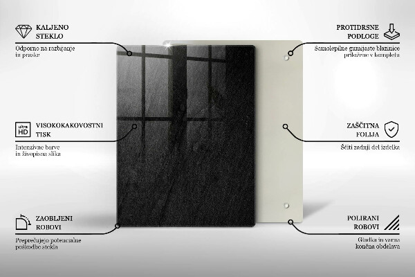 Tábua para cozinha Limões de desenho animado