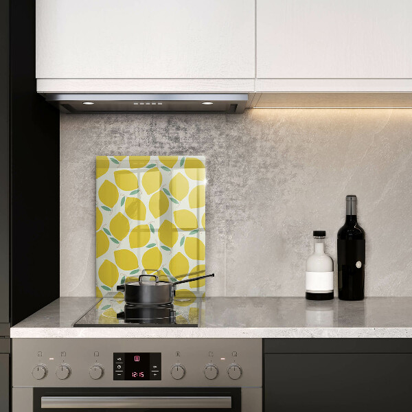 Tábua para cozinha Limões de desenho animado