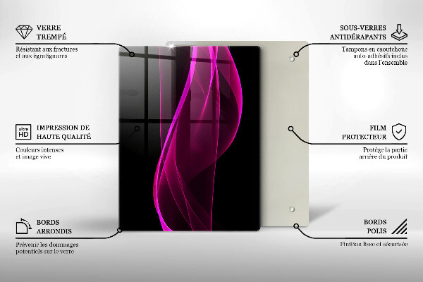 Tábua para corte Ingredientes e especiarias italianas