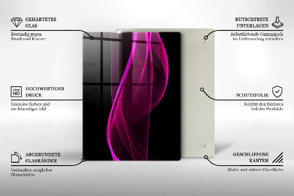 Tábua para corte Ingredientes e especiarias italianas