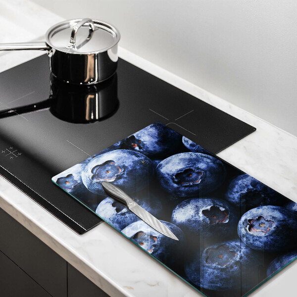 Tábua de corte Close-up de frutas vermelhas