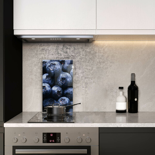 Tábua de corte Close-up de frutas vermelhas