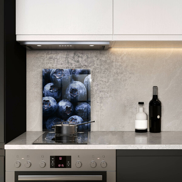 Tábua de corte Close-up de frutas vermelhas