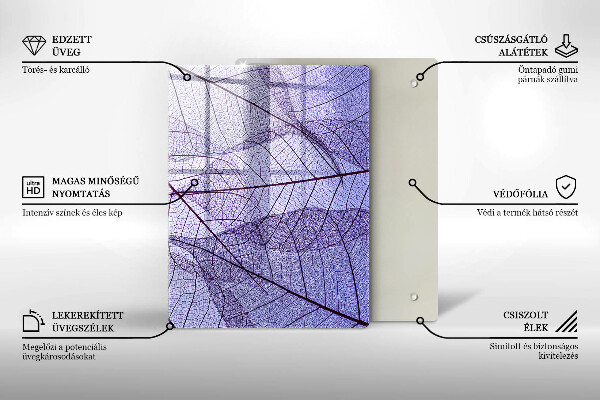 Tábua para cozinha Vegetais e especiarias