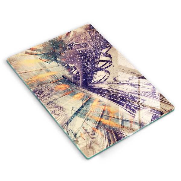 Tábua corte Composição moderna