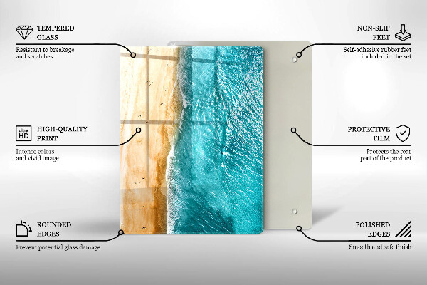 Tábua corte Composição moderna