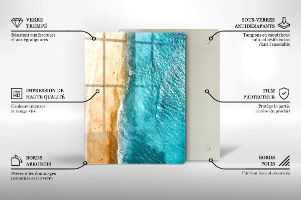 Tábua corte Composição moderna