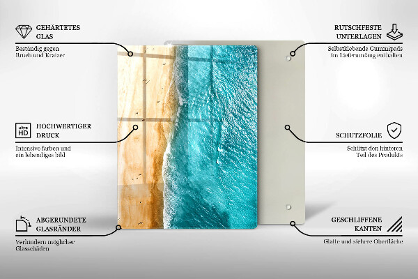 Tábua corte Composição moderna