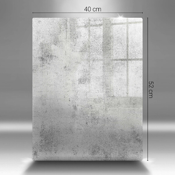 Tábua cozinha Textura de concreto