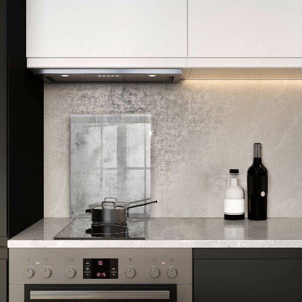 Tábua cozinha Textura de concreto