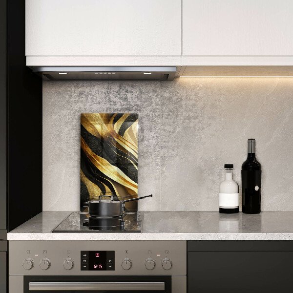 Tábua para cozinha Abstração elegante