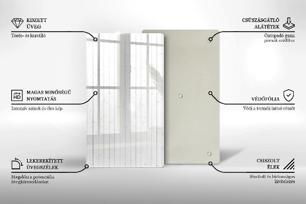 Tábua de cortar Quadros de luz modernos