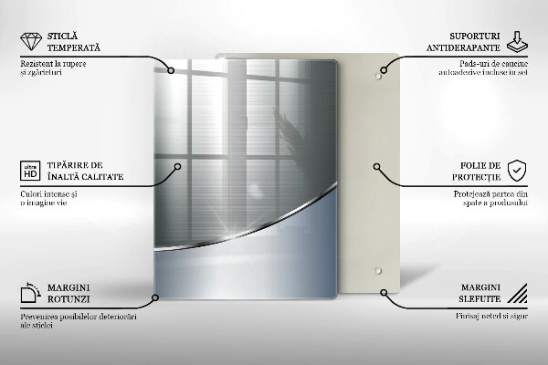 Tábua de cortar Quadros de luz modernos