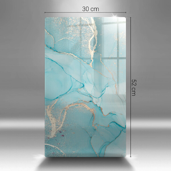 Tábua de corte Pedra abstrata