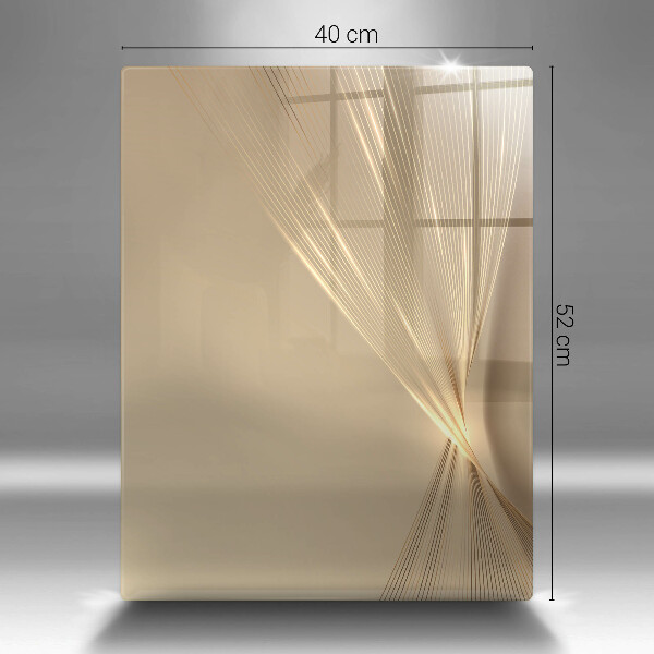 Tábua corte Abstração moderna