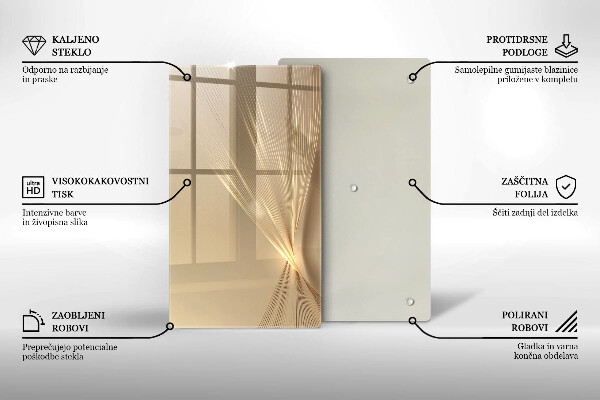 Tábua corte Abstração moderna