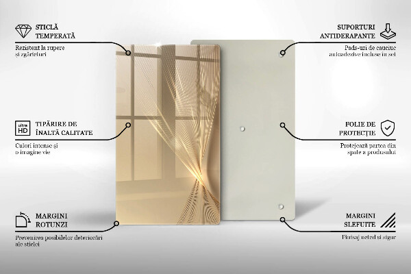 Tábua corte Abstração moderna