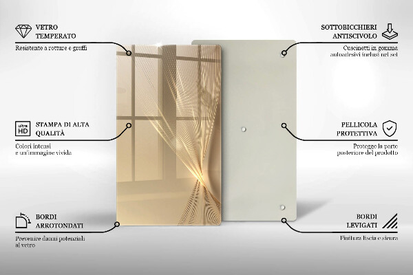 Tábua corte Abstração moderna