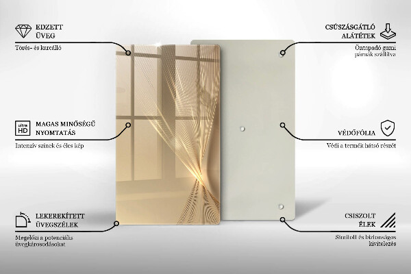 Tábua corte Abstração moderna