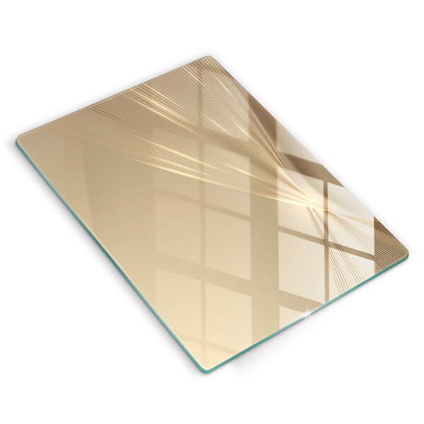 Tábua corte Abstração moderna