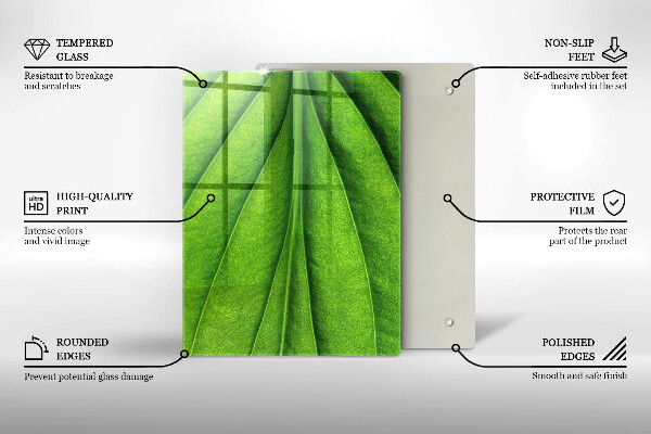 Tábua de corte Textura de pedra de mármore