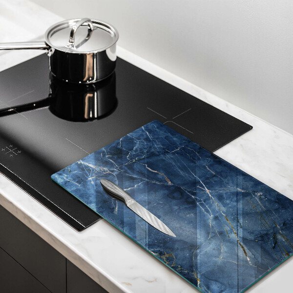 Tábua de corte Textura de pedra de mármore