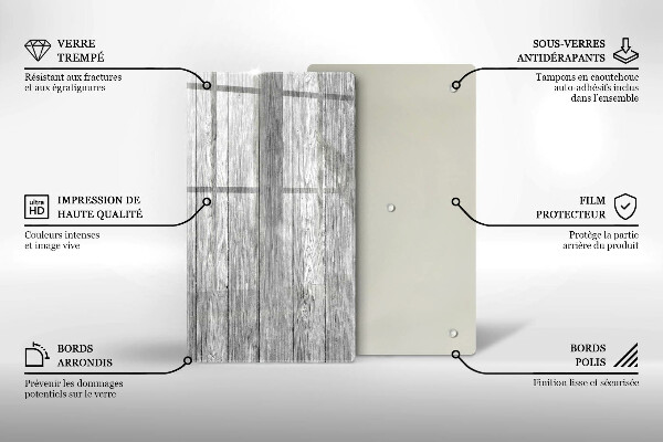 Tábua de cortar Tábuas de madeira velhas