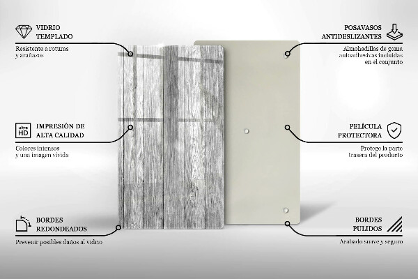 Tábua de cortar Tábuas de madeira velhas