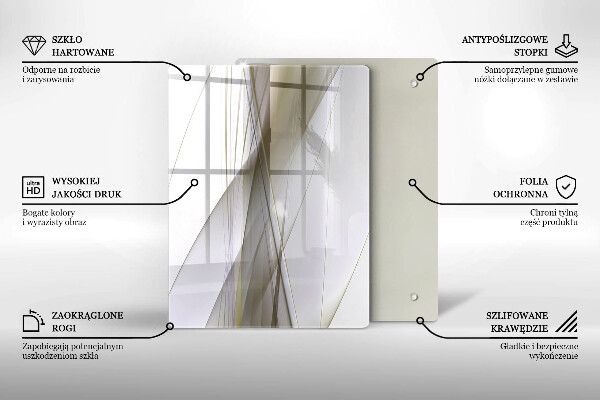 Tábua de cortar alimentos Estrutura abstrata de fundo