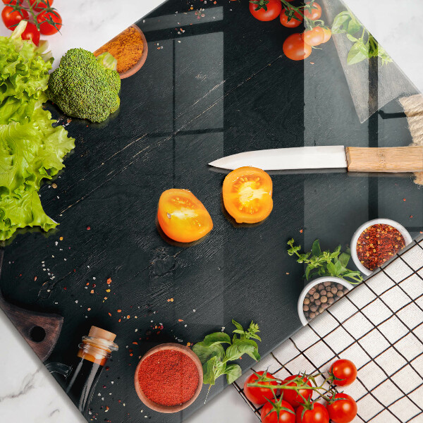 Tábua cozinha Tomates cereja