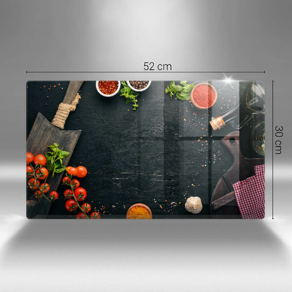 Tábua cozinha Tomates cereja