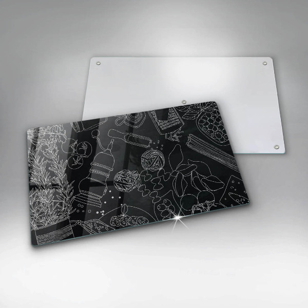 Tábua de cortar Acessórios de cozinha