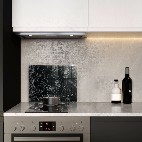 Tábua de cortar Acessórios de cozinha