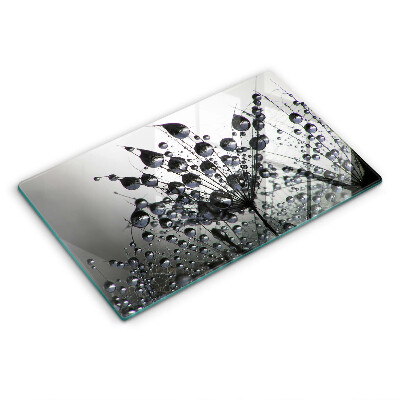 Tábua de corte Dente-de-leão e orvalho