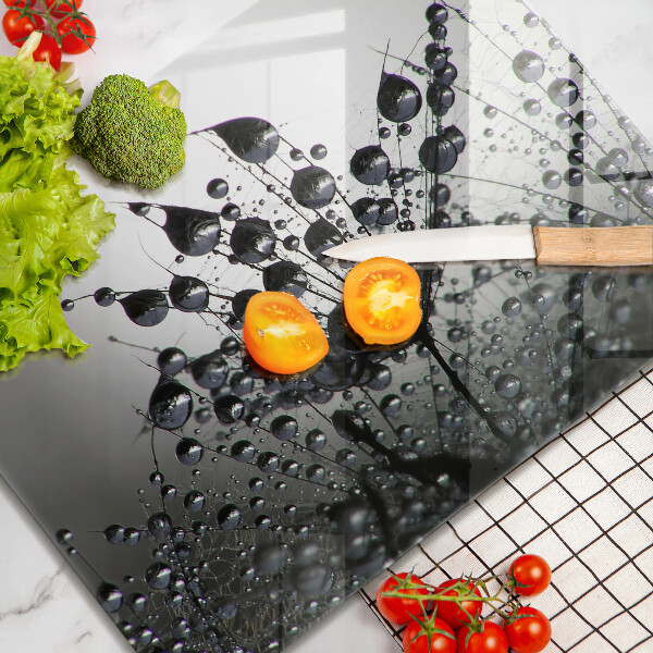 Tábua de corte Dente-de-leão e orvalho