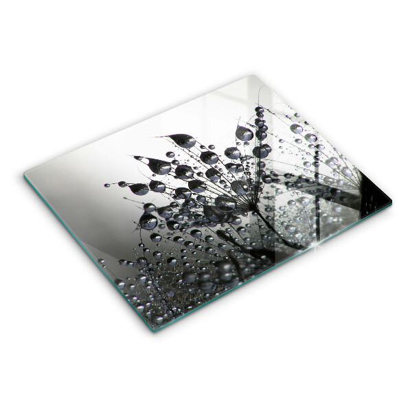 Tábua de corte Dente-de-leão e orvalho