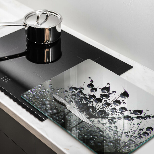 Tábua de corte Dente-de-leão e orvalho