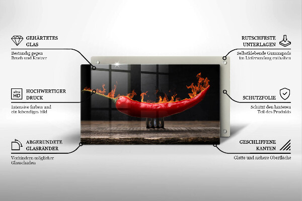 Tábua para corte Pimenta malagueta