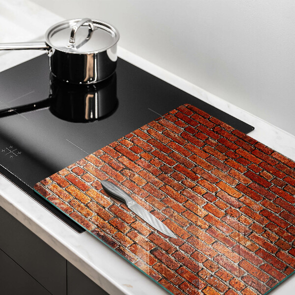 Tábua corte Parede de tijolos